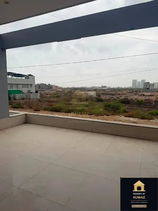 3-Bedroom Upper/Lower Portion (Brand New, 4 Bath, Unit 2) in Zone A For Rent in DHA Phase 8 Karachi — Photograph 13