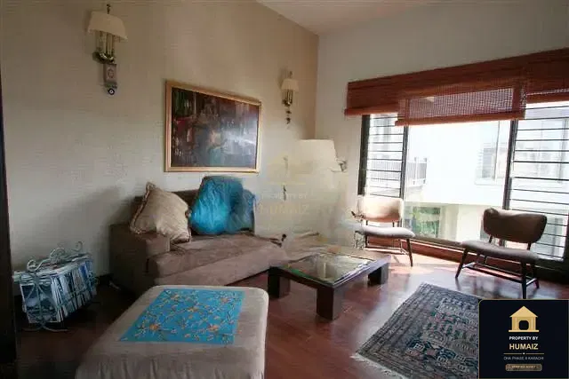 1,000 Sq. Yd. 5-Bedroom Luxury Villa (6 Bath, Residence 1) in DHA Phase 8 For Rent in DHA Phase 8 Karachi — Photograph 8