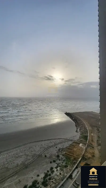 2-Bedroom Luxury Apartment (Sea Facing, 4 Bath, Suite 33) at The Views For Sale in DHA Phase 8 Karachi — Photograph 5