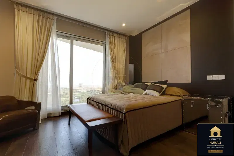 2-Bed Luxury Penthouse at The Arkadians For Sale in DHA Phase 8 Karachi — Photograph 13