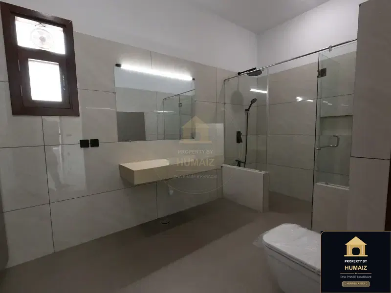 500 Sq. Yd. 5-Bedroom Luxury Villa (Brand New, 5 Bath, Residence 54) in DHA Phase 8 For Sale in DHA Phase 8 Karachi — Photograph 26