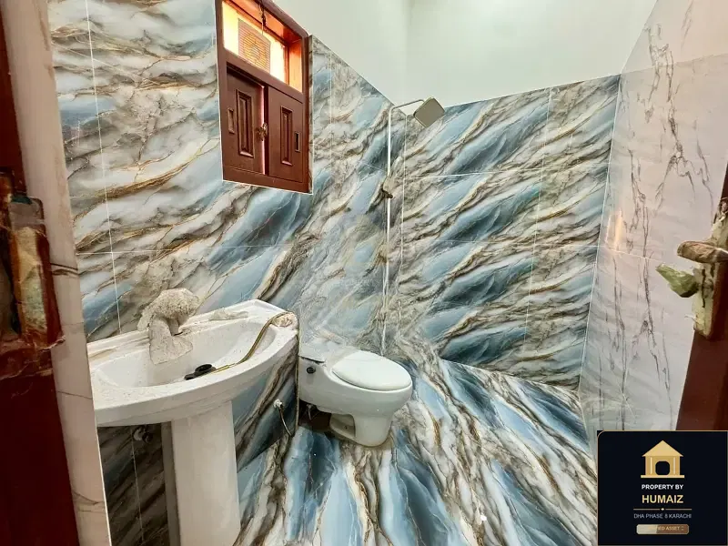 300 Sq. Yd. 6-Bedroom Luxury Villa (6 Bath, Residence 6) in DHA Phase 8 For Sale in DHA Phase 8 Karachi — Photograph 9