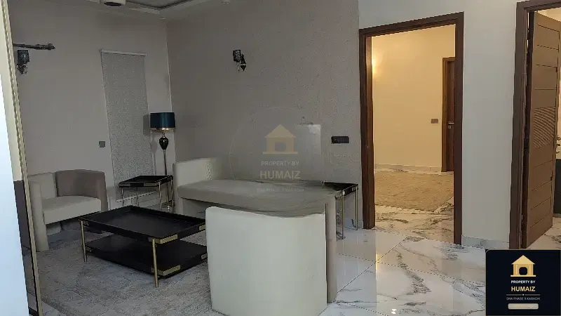 500 Sq. Yd. Architectural Villa (Private Pool, Residence 1) in Khayaban-e-Faisal For Sale in DHA Phase 8 Karachi — Photograph 13