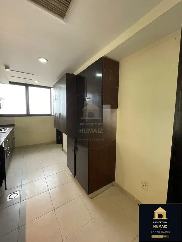 3-Bedroom Luxury Apartment (Sea Facing, 5 Bath, Suite 12) at Coral Towers For Sale in DHA Phase 8 Karachi — Photograph 19