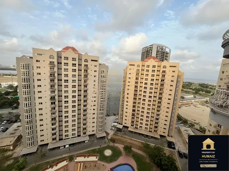 4-Bedroom Luxury Apartment (Sea Facing, 5 Bath, Suite 37) at Creek Vistas For Sale in DHA Phase 8 Karachi — Photograph 7