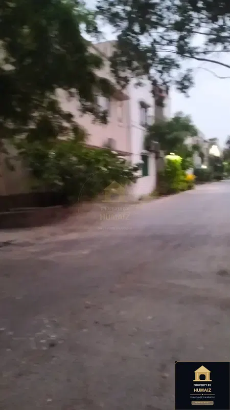 500 Sq. Yd. Residential Plot (West Open, Parcel 19) in Zone A For Sale in DHA Phase 8 Karachi — Photograph 6