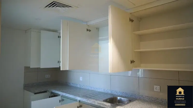 2-Bedroom Luxury Apartment (Basement, 2 Bath, Suite 11) at The Views For Sale in DHA Phase 8 Karachi — Photograph 12