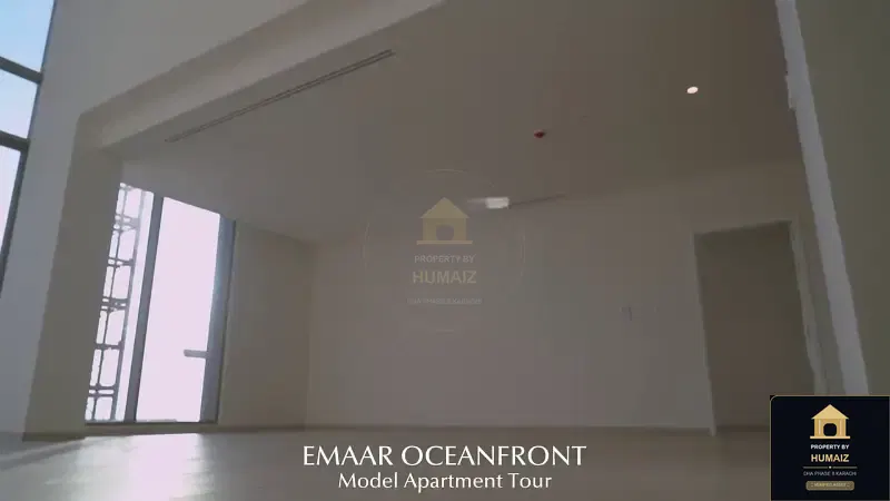 3-Bedroom Luxury Apartment (Sea Facing, 3 Bath, Suite 5) at Panorama For Sale in DHA Phase 8 Karachi — Photograph 18
