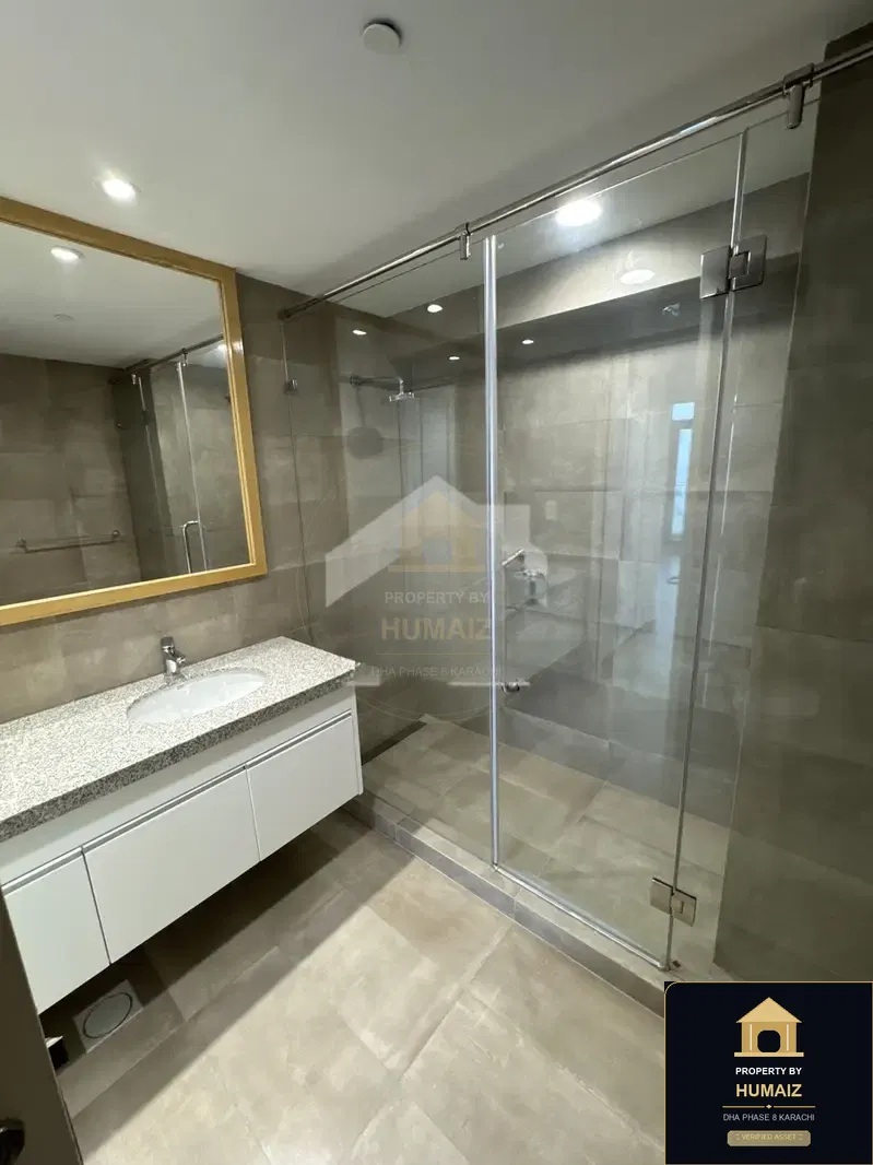 2-Bedroom Luxury Apartment (3 Bath, Suite 3) at Panorama For Sale in DHA Phase 8 Karachi — Photograph 5