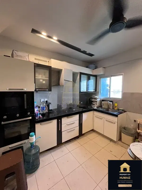 3-Bedroom Luxury Apartment (4 Bath, Suite 18) on Al-Murtaza Commercial For Sale in DHA Phase 8 Karachi — Photograph 4