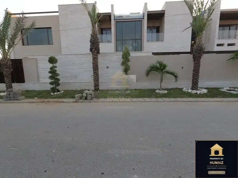 1,000 Sq. Yd. 6-Bedroom Luxury Villa (Corner, 6 Bath, Residence 9) in DHA Phase 8 For Sale in DHA Phase 8 Karachi — Photograph 34