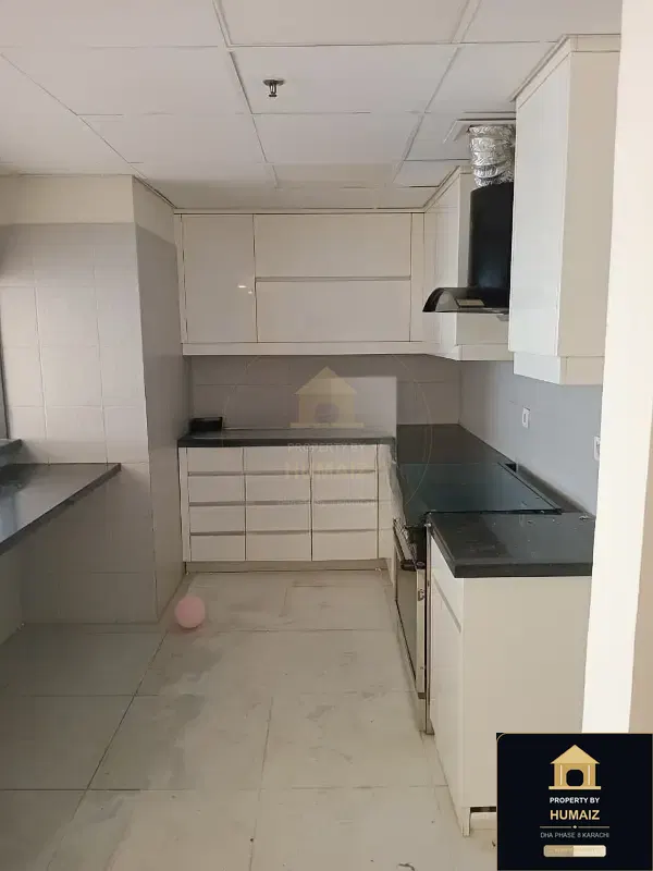 2-Bed Luxury Penthouse (Sea Facing, 4 Bath, Suite 3) at Reef Towers For Rent in DHA Phase 8 Karachi — Photograph 50