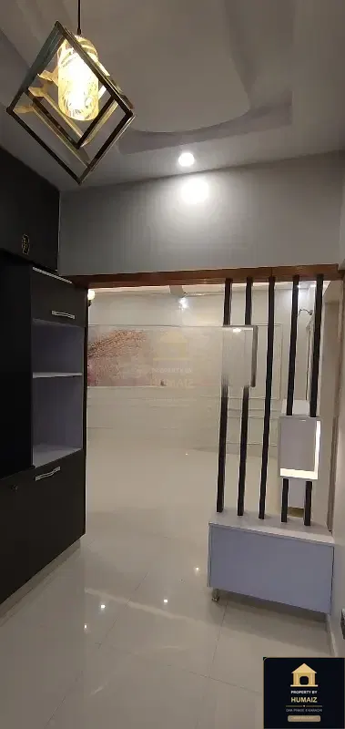 3-Bedroom Luxury Apartment (3 Bath, Suite 6) on Al-Murtaza Commercial For Sale in DHA Phase 8 Karachi — Photograph 8