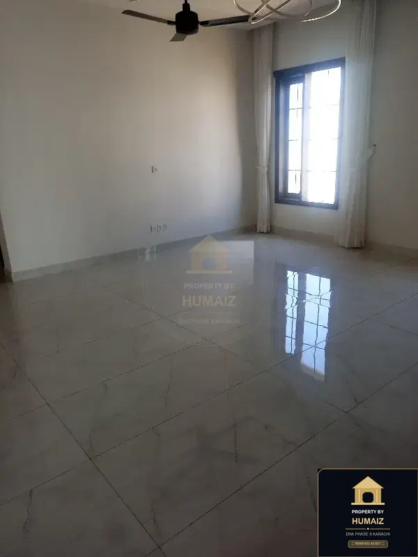 3-Bedroom Upper/Lower Portion (Brand New, 4 Bath, Unit 72) in DHA Phase 8 For Rent in DHA Phase 8 Karachi — Photograph 5