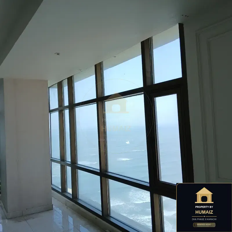 4-Bedroom Luxury Apartment (Sea Facing, 5 Bath, Suite 8) at Pearl Towers For Sale in DHA Phase 8 Karachi — Photograph 14