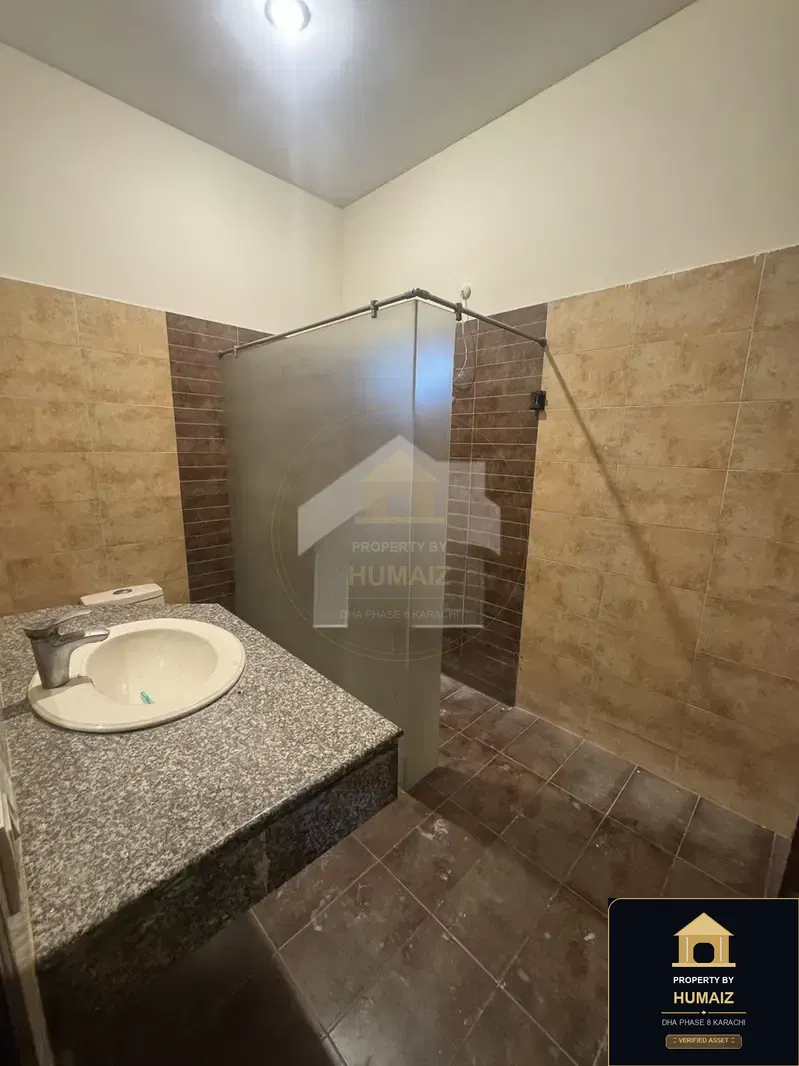 3-Bedroom Upper/Lower Portion in Khayaban-e-Iqbal For Rent in DHA Phase 8 Karachi — Property by Humaiz Architectural Asset