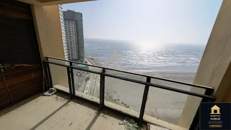 2-Bedroom Luxury Apartment (Sea Facing, 4 Bath, Suite 3) at Coral Towers For Sale in DHA Phase 8 Karachi — Photograph 26