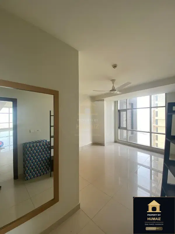3-Bedroom Luxury Apartment (Private Pool, 5 Bath, Suite 3) at Reef Towers For Rent in DHA Phase 8 Karachi — Photograph 11