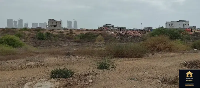 500 Sq. Yd. Residential Plot (Parcel 28) in Zone E For Sale in DHA Phase 8 Karachi — Photograph 4