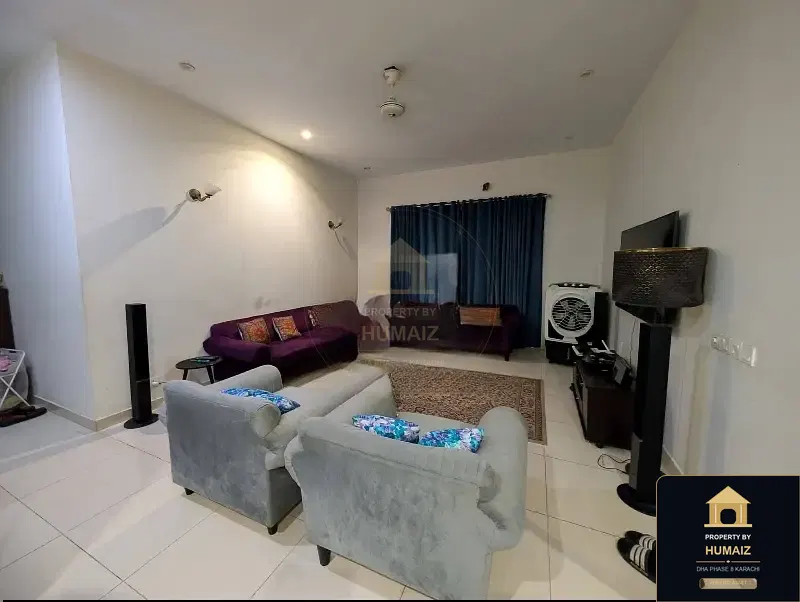 3-Bedroom Upper/Lower Portion (4 Bath, Unit 64) in DHA Phase 8 For Rent in DHA Phase 8 Karachi — Photograph 3