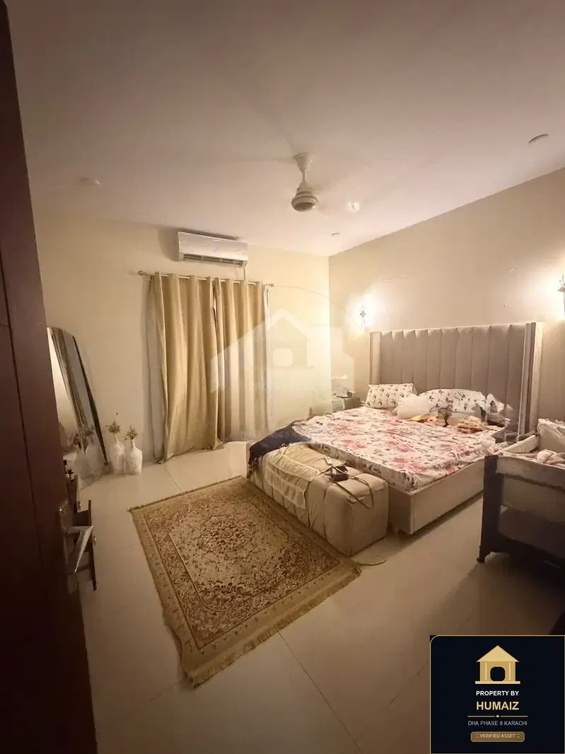 3-Bedroom Upper/Lower Portion (4 Bath, Unit 2) in Khayaban-e-Sahil For Rent in DHA Phase 8 Karachi — Photograph 5