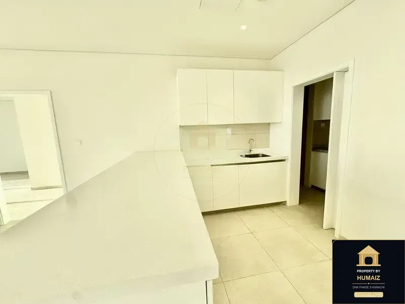 3-Bedroom Luxury Apartment (Private Pool, 5 Bath, Suite 50) at The Views For Sale in DHA Phase 8 Karachi — Property by Humaiz Architectural Asset