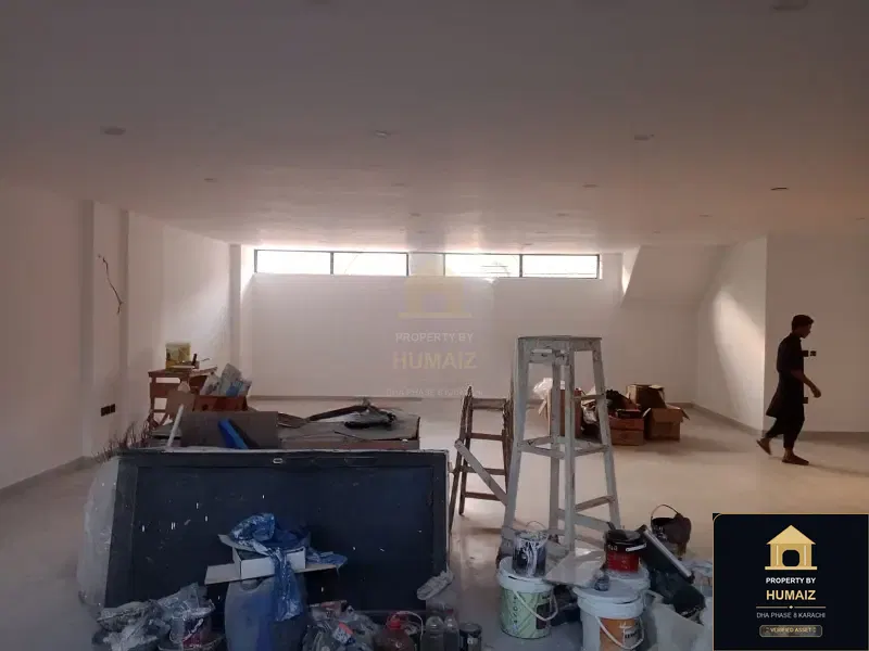 500 Sq. Yd. Commercial Retail Shop in DHA Phase 8 For Rent in DHA Phase 8 Karachi — Photograph 32