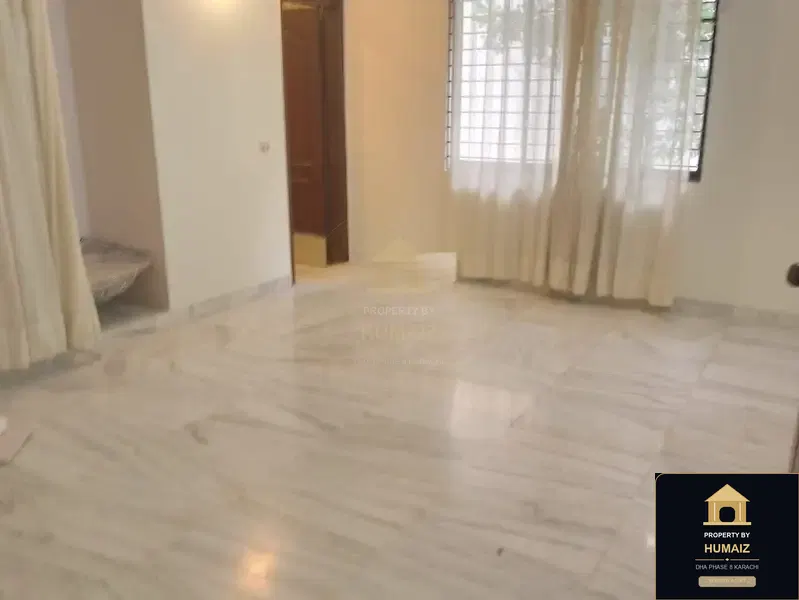 500 Sq. Yd. 6-Bedroom Luxury Villa (6 Bath, Residence 6) in DHA Phase 8 For Rent in DHA Phase 8 Karachi — Photograph 6