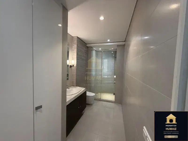 4-Bed Luxury Penthouse at The Arkadians For Sale in DHA Phase 8 Karachi — Photograph 9