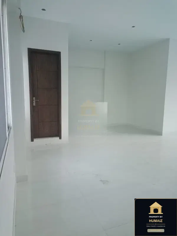 113 Sq. Yd. Corporate Office Space in Khayaban-e-Ittehad For Sale in DHA Phase 8 Karachi — Photograph 2