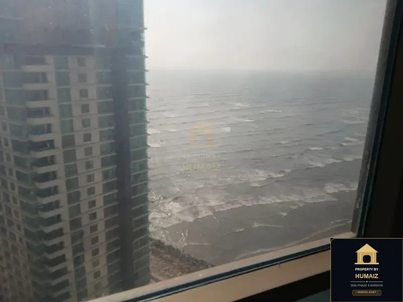 3-Bedroom Luxury Apartment (Sea Facing, 5 Bath, Suite 28) at Pearl Towers For Sale in DHA Phase 8 Karachi — Photograph 43