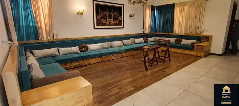 500 Sq. Yd. 5-Bedroom Luxury Villa (7 Bath, Residence 22) in DHA Phase 8 For Sale in DHA Phase 8 Karachi — Photograph 2
