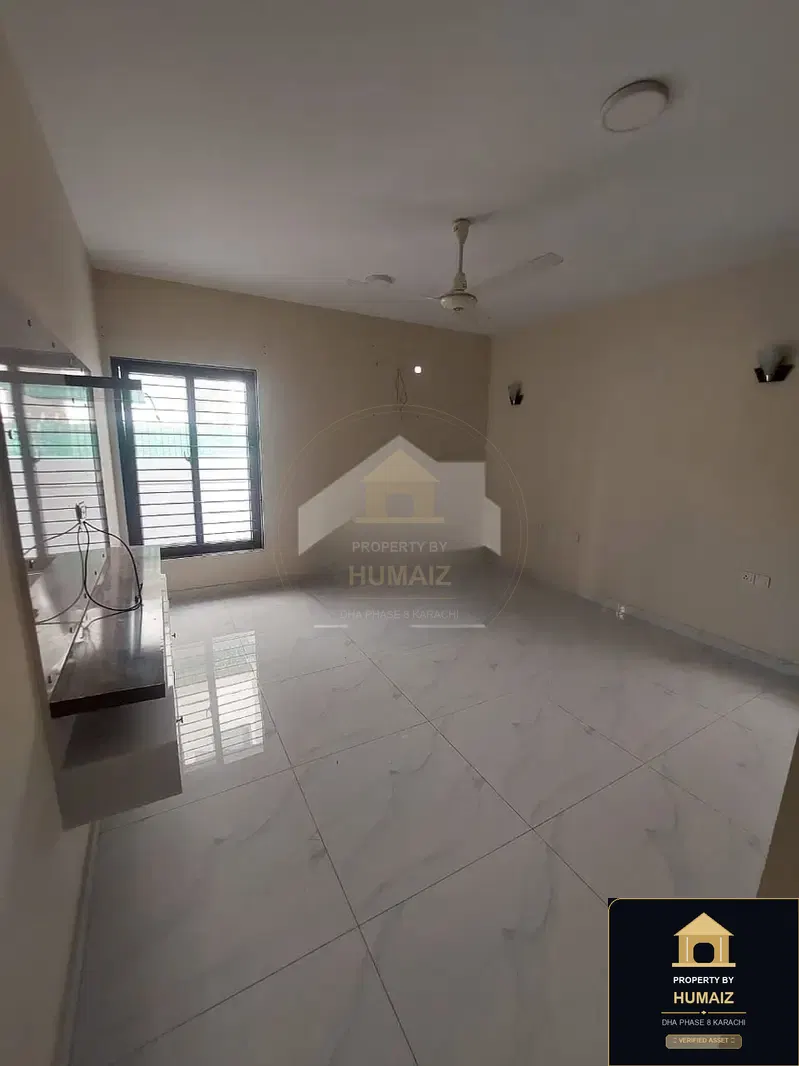 500 Sq. Yd. 6-Bedroom Luxury Villa (6 Bath, Residence 19) in Zone A For Sale in DHA Phase 8 Karachi — Photograph 11
