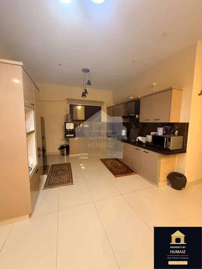 3-Bedroom Upper/Lower Portion (4 Bath, Unit 2) in Khayaban-e-Sahil For Rent in DHA Phase 8 Karachi — Photograph 6
