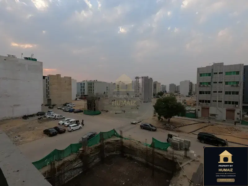 900 Sq. Yd. Corporate Office Space on Al-Murtaza Commercial For Rent in DHA Phase 8 Karachi — Photograph 14