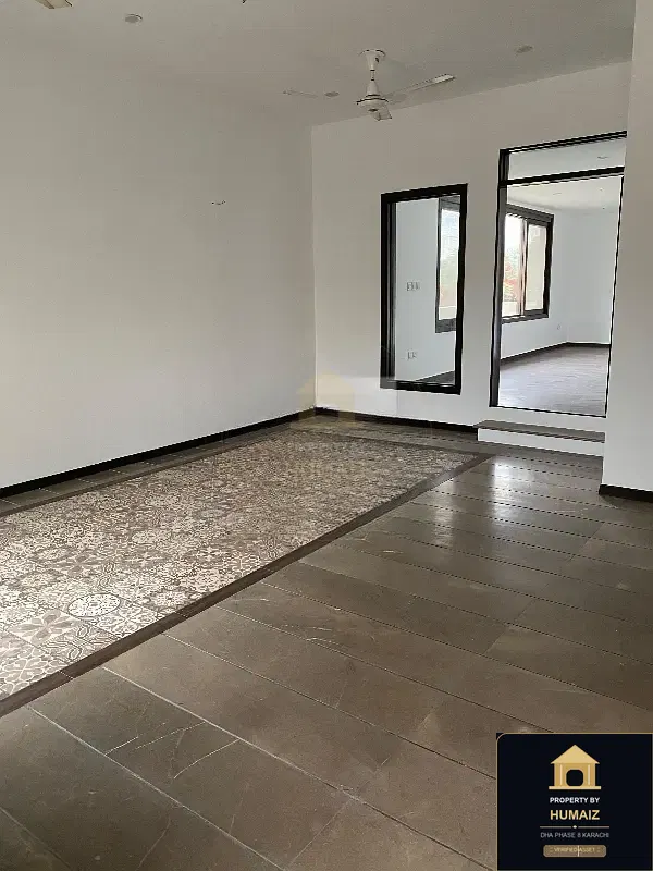 3-Bedroom Upper/Lower Portion (Brand New, 3 Bath, Unit 35) in DHA Phase 8 For Rent in DHA Phase 8 Karachi — Photograph 2