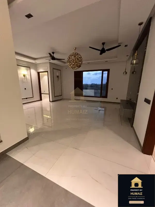 500 Sq. Yd. 6-Bedroom Luxury Villa in Zone C For Sale in DHA Phase 8 Karachi — Photograph 17