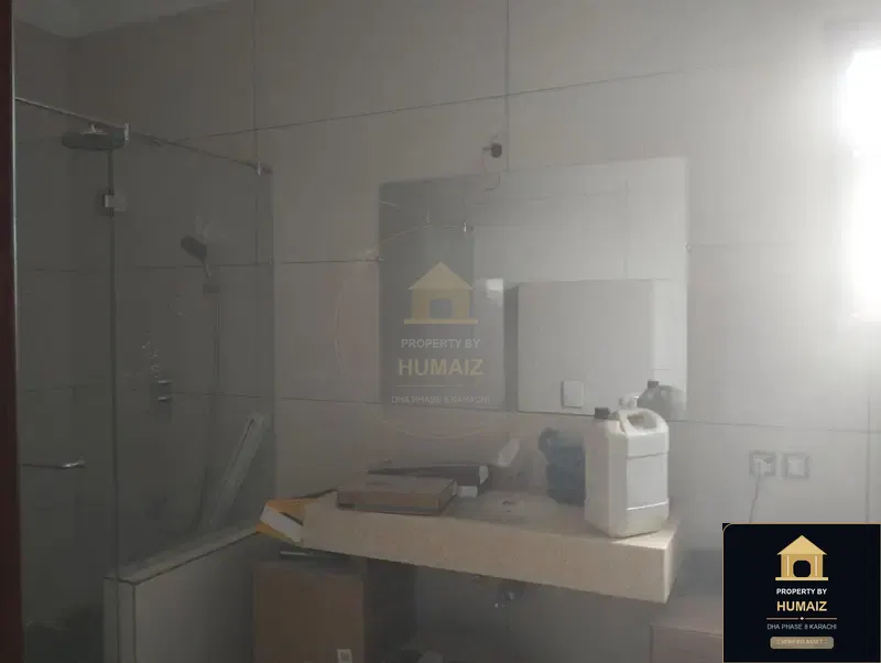 500 Sq. Yd. 5-Bedroom Luxury Villa (Brand New, 6 Bath, Residence 3) in Zone E For Sale in DHA Phase 8 Karachi — Photograph 6