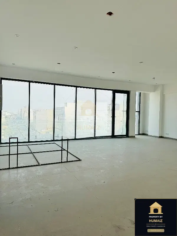 200 Sq. Yd. Commercial Building (Basement, Unit 6) on Zulfiqar Commercial For Rent in DHA Phase 8 Karachi — Photograph 8