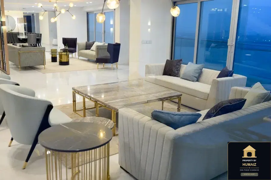 4-Bed Duplex Residence (Duplex, 5 Bath, Suite 5) at The Arkadians For Sale in DHA Phase 8 Karachi — Photograph 26