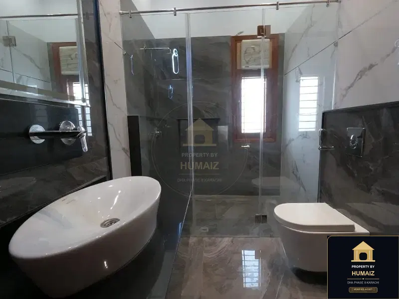 500 Sq. Yd. Architectural Villa (West Open, Residence 4) in DHA Phase 8 For Sale in DHA Phase 8 Karachi — Photograph 12