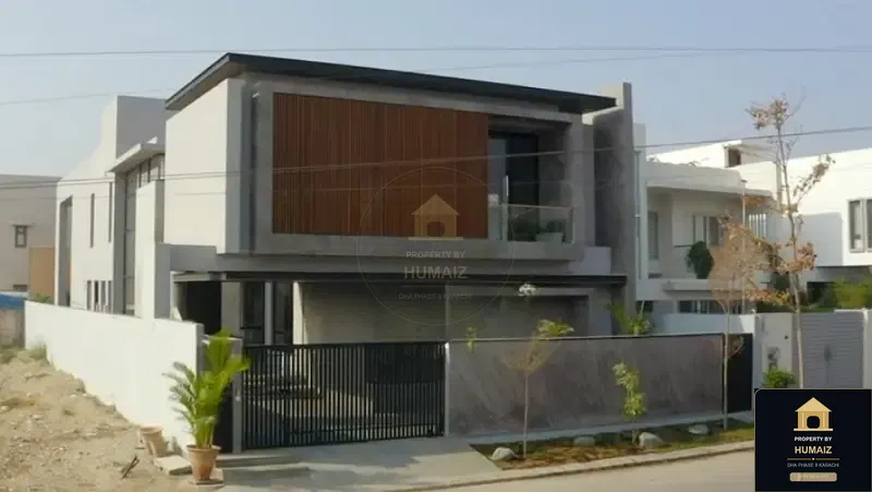 666 Sq. Yd. 6-Bedroom Luxury Villa (Private Pool, 6 Bath, Residence 9) in DHA Phase 8 For Sale in DHA Phase 8 Karachi — Photograph 3