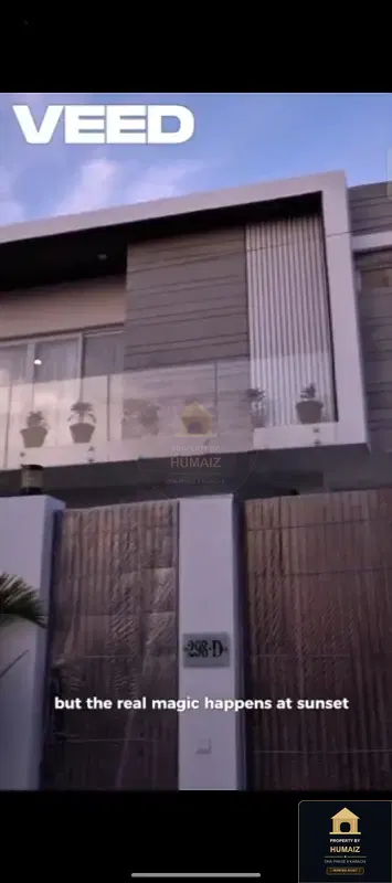 500 Sq. Yd. Architectural Villa (West Open, Residence 7) in DHA Phase 8 For Sale in DHA Phase 8 Karachi — Photograph 6