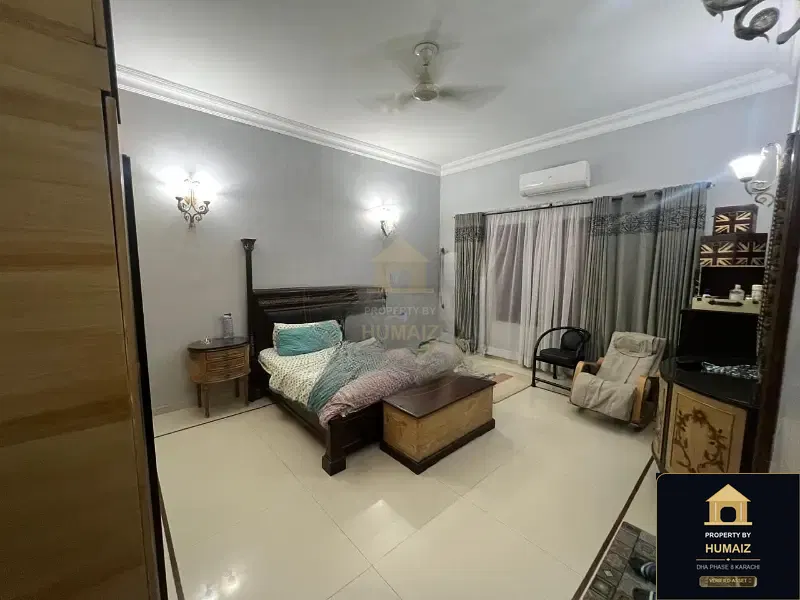 1,000 Sq. Yd. 6-Bedroom Luxury Villa (6 Bath, Residence 67) in DHA Phase 8 For Sale in DHA Phase 8 Karachi — Photograph 26