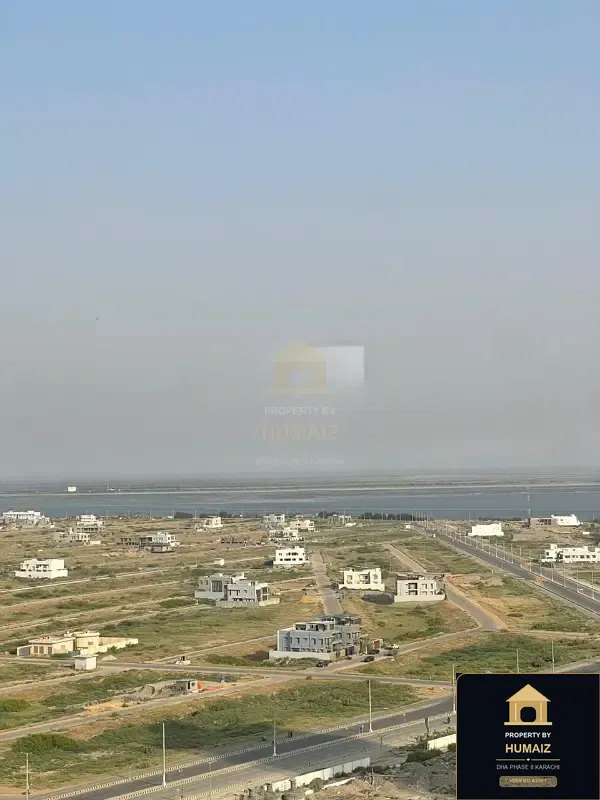 2-Bedroom Luxury Apartment (Sea Facing, 4 Bath, Suite 1) at Park Edge For Sale in DHA Phase 8 Karachi — Photograph 6