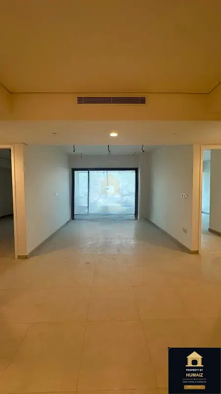 2-Bedroom Luxury Apartment (3 Bath, Suite 23) at Panorama For Sale in DHA Phase 8 Karachi — Photograph 2