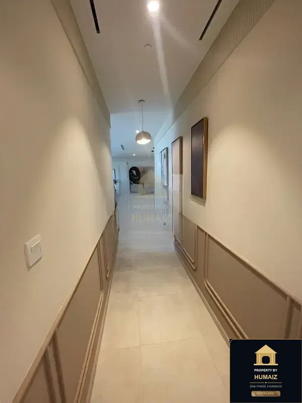 3-Bedroom Luxury Apartment (West Open, 5 Bath, Suite 7) at The Views For Sale in DHA Phase 8 Karachi — Photograph 15