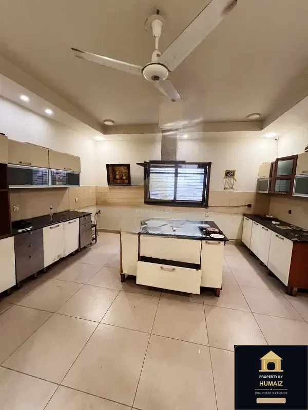 1,000 Sq. Yd. 8-Bedroom Luxury Villa (6 Bath, Residence 5) in DHA Phase 8 For Rent in DHA Phase 8 Karachi — Photograph 2