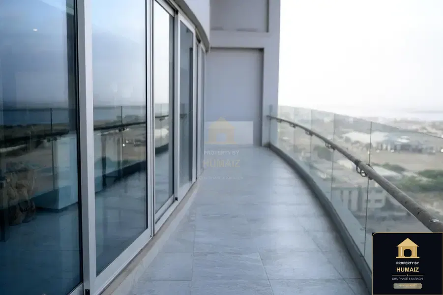 3-Bedroom Luxury Apartment (4 Bath, Suite 7) at The Arkadians For Sale in DHA Phase 8 Karachi — Photograph 13