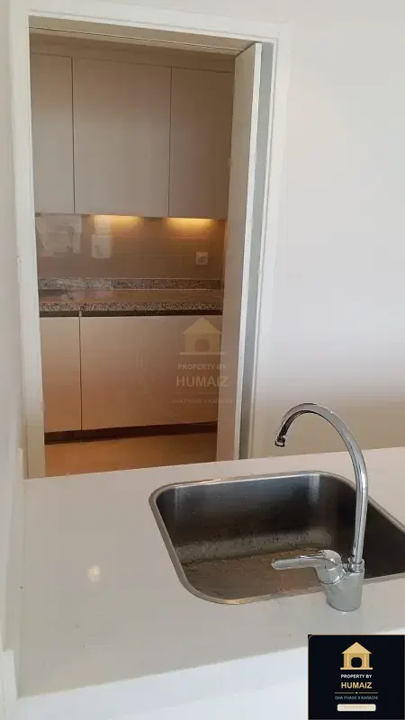 3-Bedroom Luxury Apartment (Private Pool, 3 Bath, Suite 4) at The Views For Rent in DHA Phase 8 Karachi — Photograph 12
